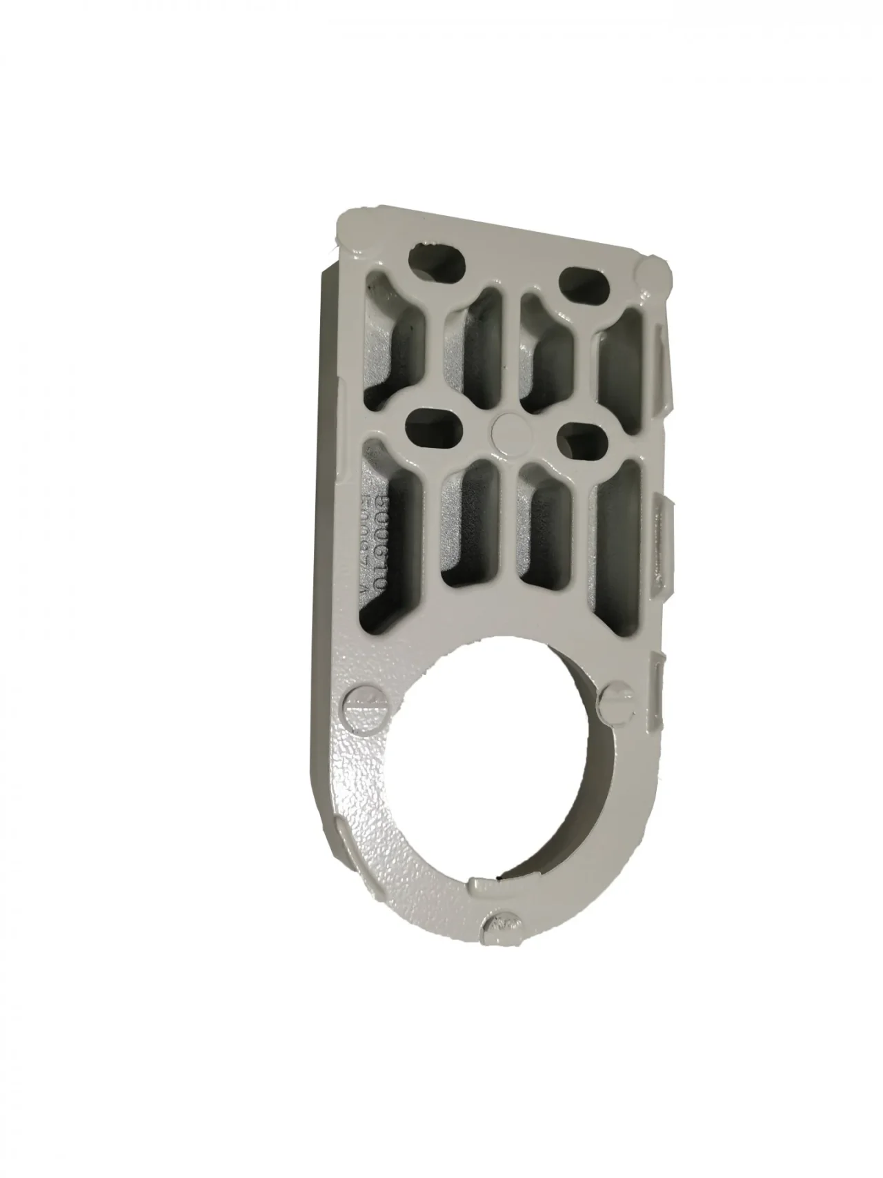 Bearing housing photographed in the ZAODA manufacturing facility