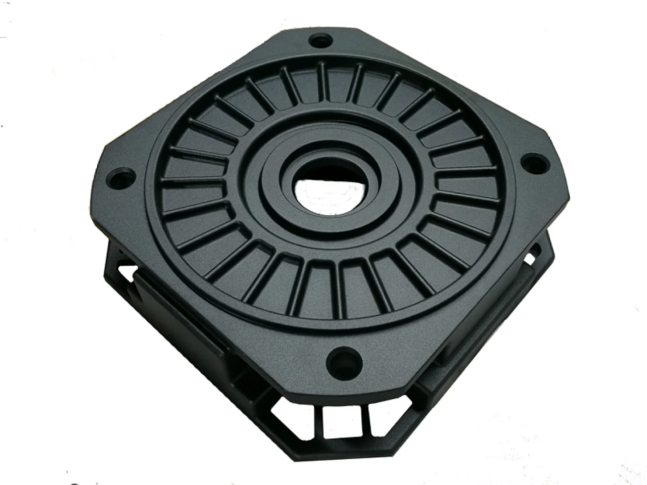 Front cover photographed in the ZAODA manufacturing facility