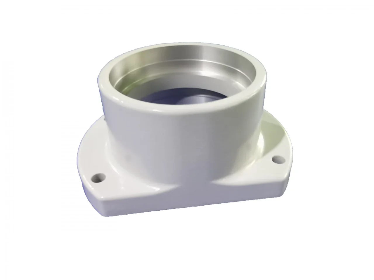 Rotating support photographed in the ZAODA manufacturing facility