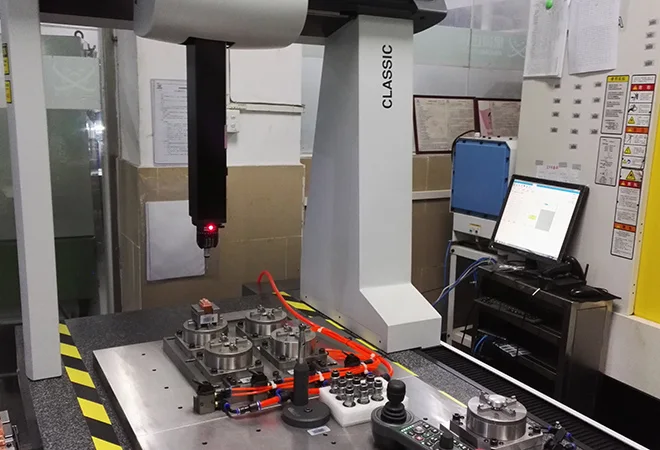 Coordinate Measuring Machine