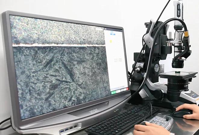 Digital Microscope