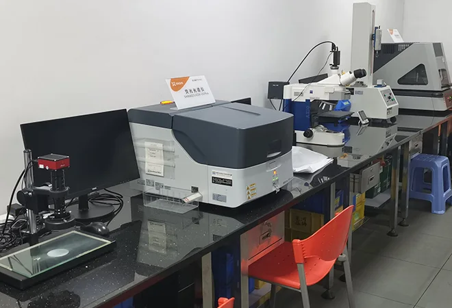 Spectrometer